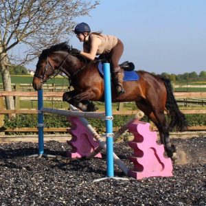 jumping on fibre