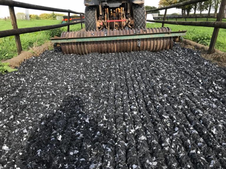 levelling surface