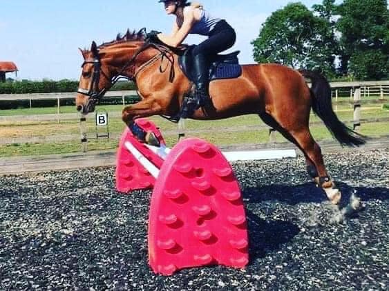jumping