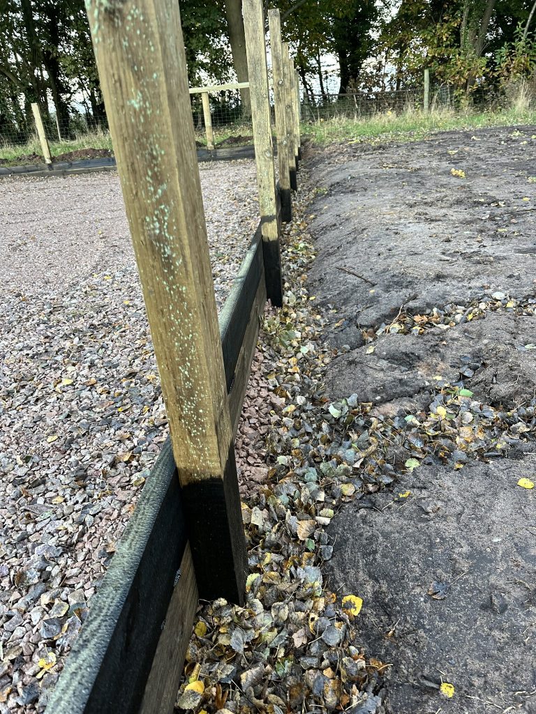 installing arena kit boards