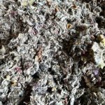 Equestrian Surface Fibre Sample