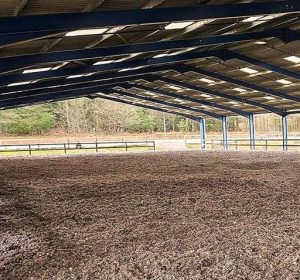 indoor arena