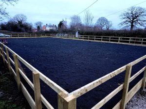 Rubber Surface