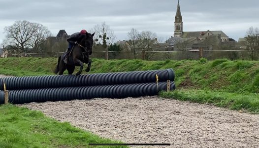 jumping on fibre